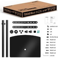 Стойка для телевизора Onkron TS5065 (черный) - Изображение №10 — Chaika Market