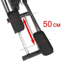 Эллиптический тренажер Unixfit MV-500E - Изображение №15 — Chaika Market