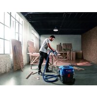 Пылесос Bosch GAS 12-25 PL 060197C100 - Изображение №3 — Chaika Market