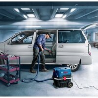 Пылесос Bosch GAS 12-25 PL 060197C100 - Изображение №2 — Chaika Market