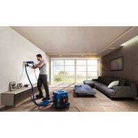 Пылесос Bosch GAS 12-25 PL 060197C100 - Изображение №5 — Chaika Market