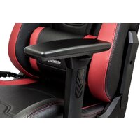 Игровое (геймерское) кресло Thermaltake U Fit GGC-UFT-BRMWDS-01 (черный/красный) - Изображение №7 — Chaika Market