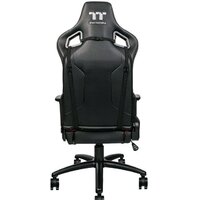 Игровое (геймерское) кресло Thermaltake U Fit GGC-UFT-BRMWDS-01 (черный/красный) - Изображение №5 — Chaika Market