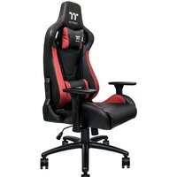 Игровое (геймерское) кресло Thermaltake U Fit GGC-UFT-BRMWDS-01 (черный/красный) — Chaika Market