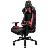 Игровое (геймерское) кресло Thermaltake U Fit GGC-UFT-BRMWDS-01 (черный/красный) - Изображение №3 — Chaika Market