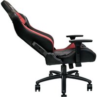 Игровое (геймерское) кресло Thermaltake U Fit GGC-UFT-BRMWDS-01 (черный/красный) - Изображение №4 — Chaika Market