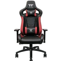 Игровое (геймерское) кресло Thermaltake U Fit GGC-UFT-BRMWDS-01 (черный/красный) - Изображение №2 — Chaika Market