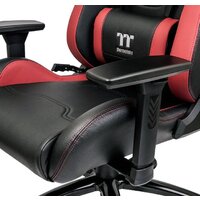 Игровое (геймерское) кресло Thermaltake U Fit GGC-UFT-BRMWDS-01 (черный/красный) - Изображение №6 — Chaika Market