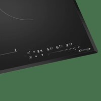 Варочная панель MAUNFELD CVI453SBBK LUX Inverter - Изображение №5 — Chaika Market