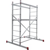 Лестница-помост Новая высота NV 3410 (2x8 ступеней) — Chaika Market