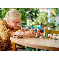 Конструктор LEGO Friends 41735 Мобильный домик - Изображение №7 — Chaika Market