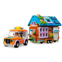 Конструктор LEGO Friends 41735 Мобильный домик - Изображение №2 — Chaika Market