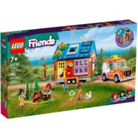 Конструктор LEGO Friends 41735 Мобильный домик — Chaika Market