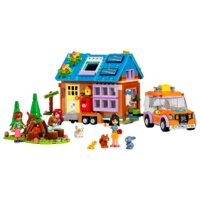 Конструктор LEGO Friends 41735 Мобильный домик - Изображение №3 — Chaika Market
