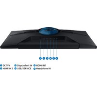 Игровой монитор Samsung Odyssey G5 LS32CG510EUXEN - Изображение №20 — Chaika Market