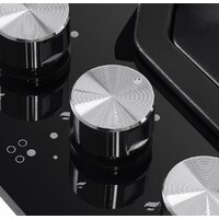 Варочная панель MAUNFELD EGHG.64.2CB/G - Изображение №6 — Chaika Market