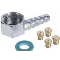 Варочная панель MAUNFELD EGHG.64.2CB/G - Изображение №15 — Chaika Market