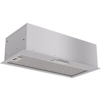 Кухонная вытяжка Elikor Cube Basic 60П-500-КЗД (хром) — Chaika Market