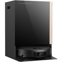 Робот-пылесос Trouver Robot Vacuum Mobius 60 Black RLV83LE (евровилка, черный) — Chaika Market