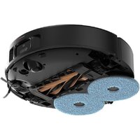 Робот-пылесос Trouver Robot Vacuum Mobius 60 Black RLV83LE (евровилка, черный) - Изображение №3 — Chaika Market