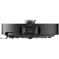 Робот-пылесос Trouver Robot Vacuum Mobius 60 Black RLV83LE (евровилка, черный) - Изображение №2 — Chaika Market