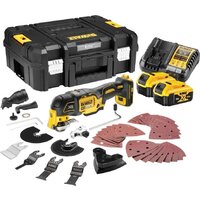 Реноватор DeWalt DCS356P2 (с 2-мя АКБ, кейс) - Изображение №4 — Chaika Market