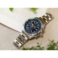 Наручные часы Casio Edifice EF-527D-2A - Изображение №4 — Chaika Market