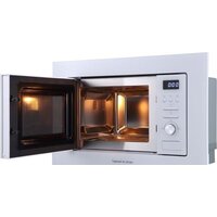 Микроволновая печь Zigmund & Shtain BMO 16.202 W - Изображение №3 — Chaika Market