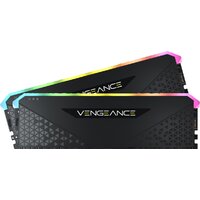Оперативная память Corsair Vengeance RGB RS 2x8ГБ DDR4 3200 МГц CMG16GX4M2E3200C16 — Chaika Market