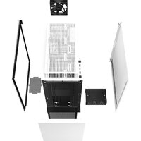 Корпус DeepCool CH510 WH R-CH510-WHNNE1-G-1 - Изображение №13 — Chaika Market
