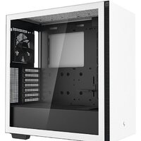 Корпус DeepCool CH510 WH R-CH510-WHNNE1-G-1 - Изображение №3 — Chaika Market