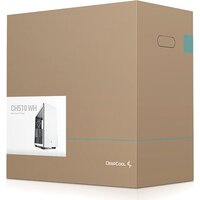 Корпус DeepCool CH510 WH R-CH510-WHNNE1-G-1 - Изображение №15 — Chaika Market