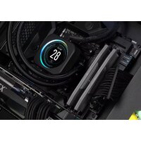 Оперативная память Corsair Vengeance 2x32ГБ DDR5 5600 МГц CMK64GX5M2B5600Z40 - Изображение №12 — Chaika Market