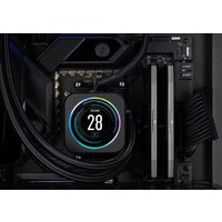 Оперативная память Corsair Vengeance 2x32ГБ DDR5 5600 МГц CMK64GX5M2B5600Z40 - Изображение №13 — Chaika Market