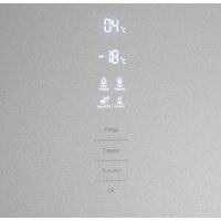 Холодильник MAUNFELD MFF185NFS - Изображение №6 — Chaika Market