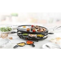 Раклетница Domo DO9038G - Изображение №6 — Chaika Market