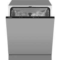 Встраиваемая посудомоечная машина Weissgauff BDW 6038 D — Chaika Market