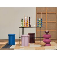 Ковер для жилой комнаты Tkano Ethnic Hyderabad TK23-DR0024 - Изображение №8 — Chaika Market