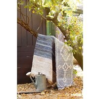 Ковер для жилой комнаты Tkano Ethnic Hyderabad TK23-DR0024 - Изображение №11 — Chaika Market