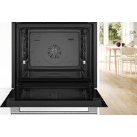 Электрический духовой шкаф Bosch Serie 6 HBG536EW4 - Изображение №4 — Chaika Market