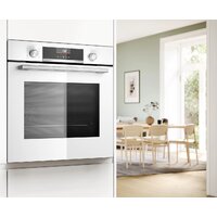 Электрический духовой шкаф Bosch Serie 6 HBG536EW4 - Изображение №3 — Chaika Market