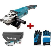 Угловая шлифмашина Makita GA9020A2 — Chaika Market