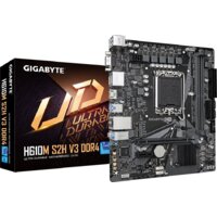 Материнская плата Gigabyte H610M S2H V3 DDR4 (rev. 1.0) - Изображение №2 — Chaika Market