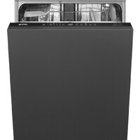 Встраиваемая посудомоечная машина Smeg STL233CLH — Chaika Market