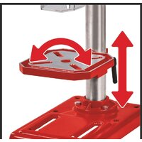 Сверлильный станок Einhell TC-BD 500 - Изображение №4 — Chaika Market