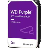 Жесткий диск WD Purple 6TB WD64PURZ — Chaika Market