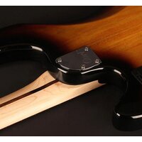 Бас-гитара Cort GB34JJ BK - Изображение №4 — Chaika Market