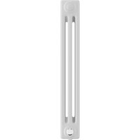 Стальной трубчатый радиатор Royal Thermo Insignia VC3050 - 26 секций RAL9016 - Изображение №2 — Chaika Market