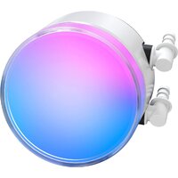 Система жидкостного охлаждения для процессора Ocypus Delta L24 WH ARGB V2 (белый) - Изображение №2 — Chaika Market