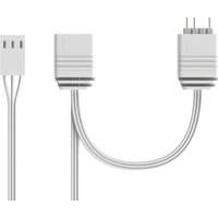 Система жидкостного охлаждения для процессора Ocypus Delta L24 WH ARGB V2 (белый) - Изображение №7 — Chaika Market